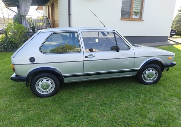 Volkswagen Golf cena 19900 przebieg: 225000, rok produkcji 1980 z Brodnica małe 56